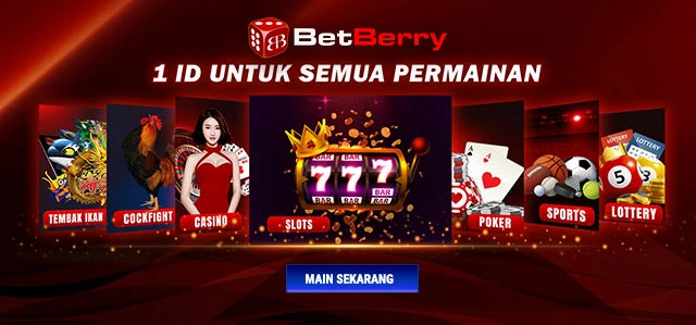1 id semua permainan Betberry